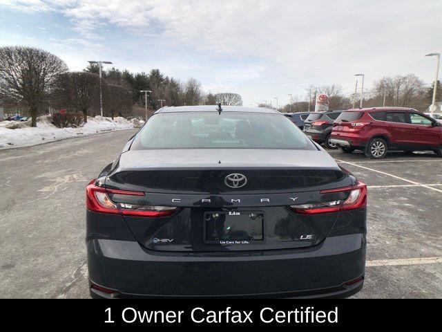 used 2025 Toyota Camry car, priced at $28,995