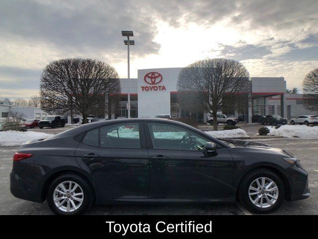 used 2025 Toyota Camry car, priced at $28,995