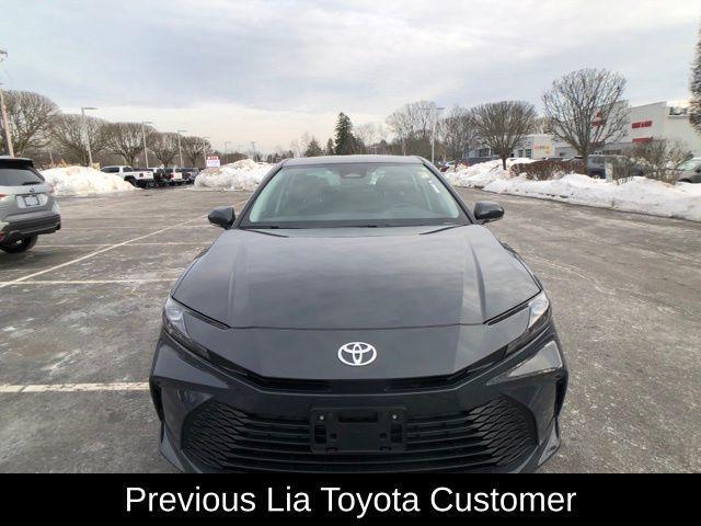 used 2025 Toyota Camry car, priced at $28,995