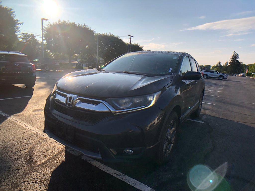 used 2019 Honda CR-V car, priced at $21,889