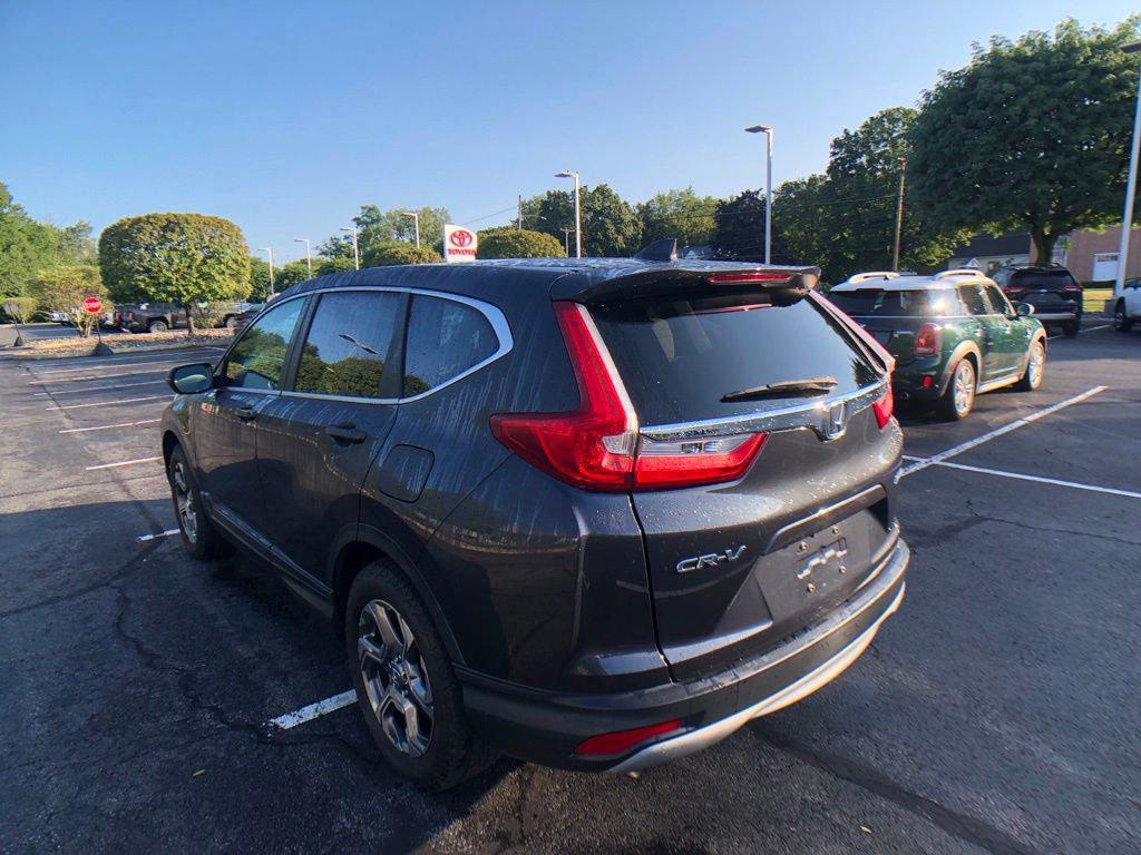 used 2019 Honda CR-V car, priced at $21,889
