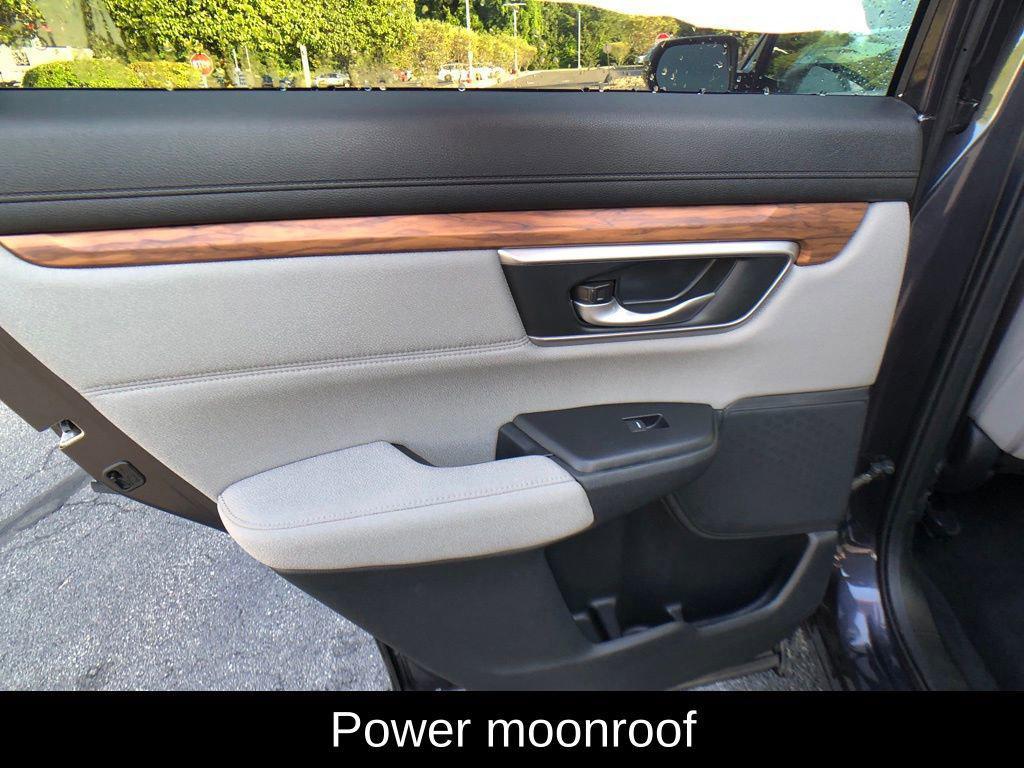 used 2019 Honda CR-V car, priced at $21,889