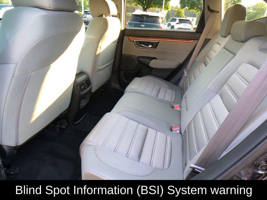 used 2019 Honda CR-V car, priced at $21,889