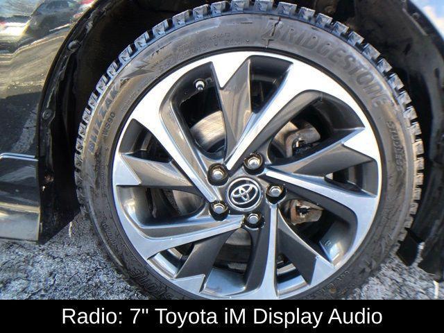 used 2017 Toyota Corolla iM car, priced at $16,997