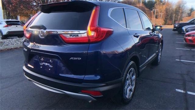 used 2019 Honda CR-V car, priced at $20,995