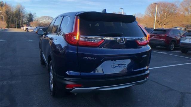 used 2019 Honda CR-V car, priced at $20,995