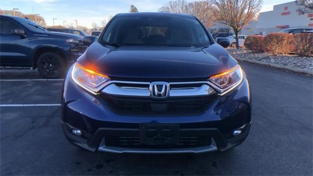 used 2019 Honda CR-V car, priced at $20,995