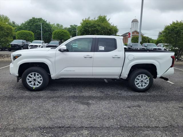 new 2025 Toyota Tacoma car, priced at $46,004