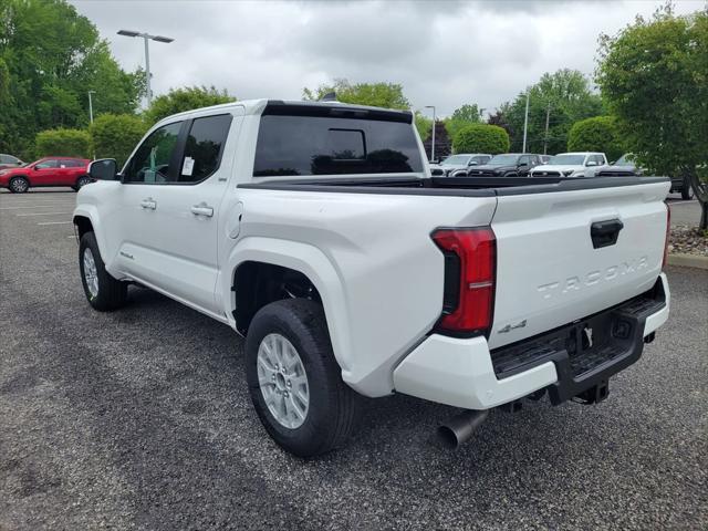 new 2025 Toyota Tacoma car, priced at $46,004
