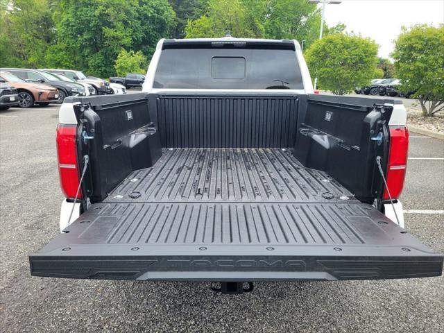 new 2025 Toyota Tacoma car, priced at $46,004
