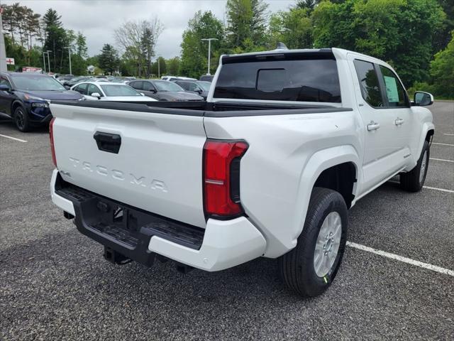 new 2025 Toyota Tacoma car, priced at $46,004
