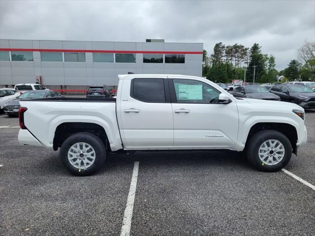 new 2025 Toyota Tacoma car, priced at $46,004