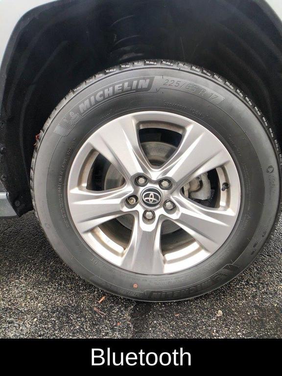 used 2022 Toyota RAV4 car, priced at $29,995