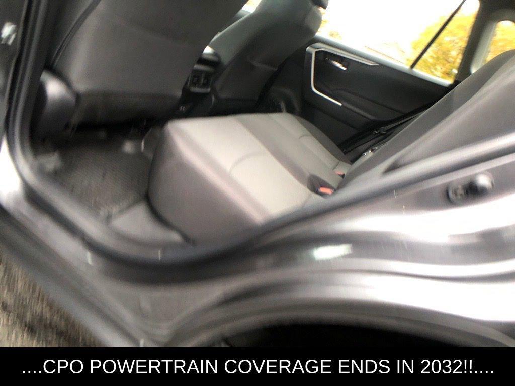 used 2022 Toyota RAV4 car, priced at $29,995