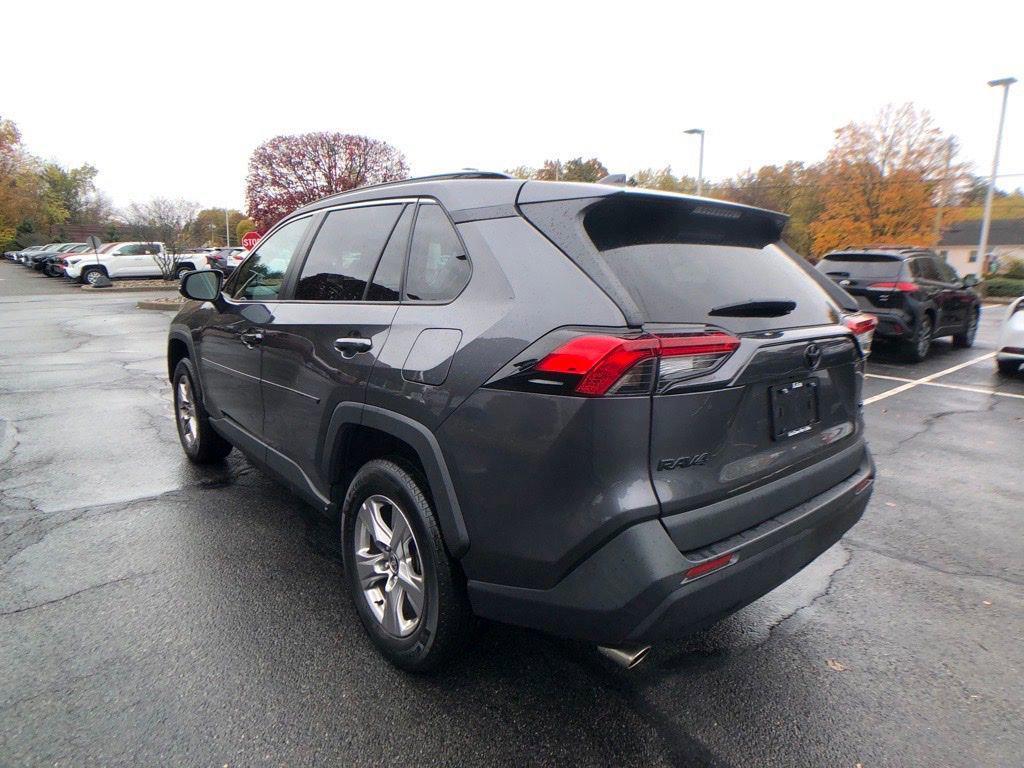 used 2022 Toyota RAV4 car, priced at $29,995