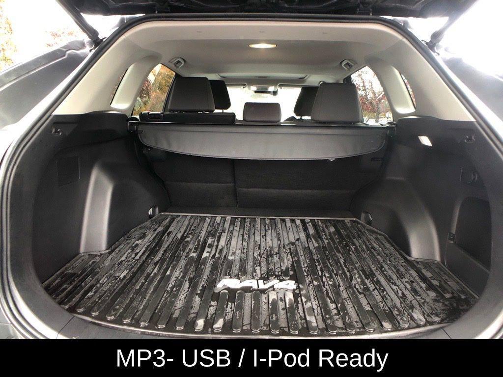 used 2022 Toyota RAV4 car, priced at $29,995