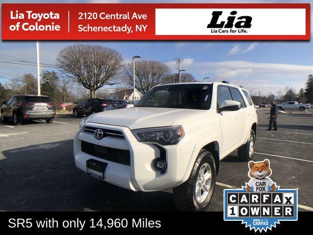 used 2024 Toyota 4Runner car, priced at $42,995