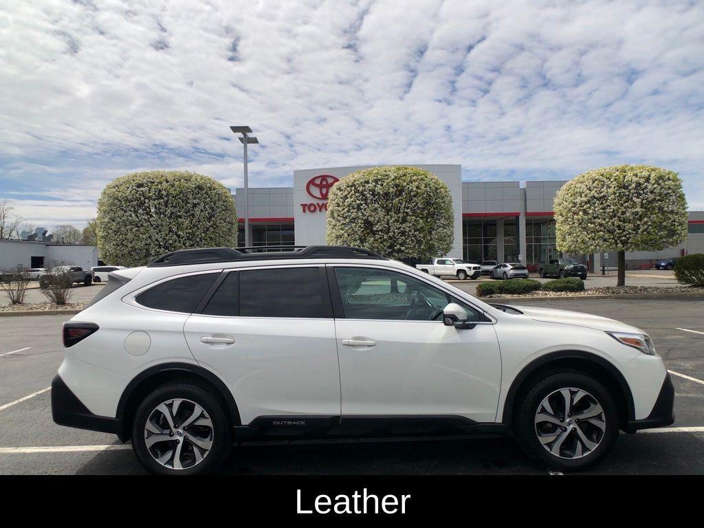 used 2020 Subaru Outback car, priced at $25,995
