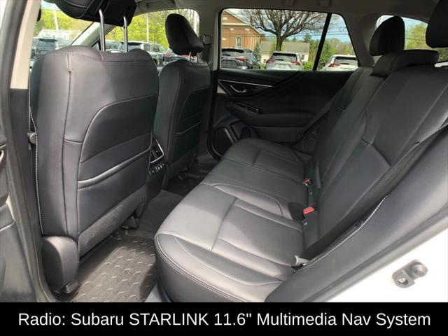 used 2020 Subaru Outback car, priced at $25,995