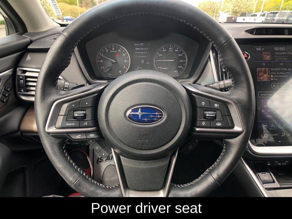 used 2020 Subaru Outback car, priced at $25,995