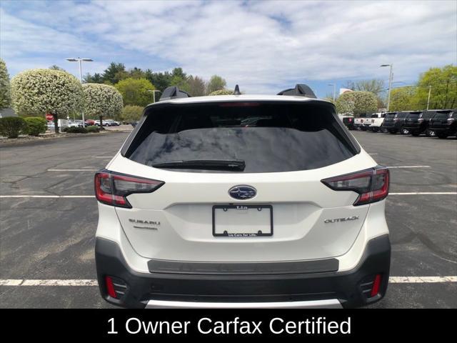 used 2020 Subaru Outback car, priced at $25,995