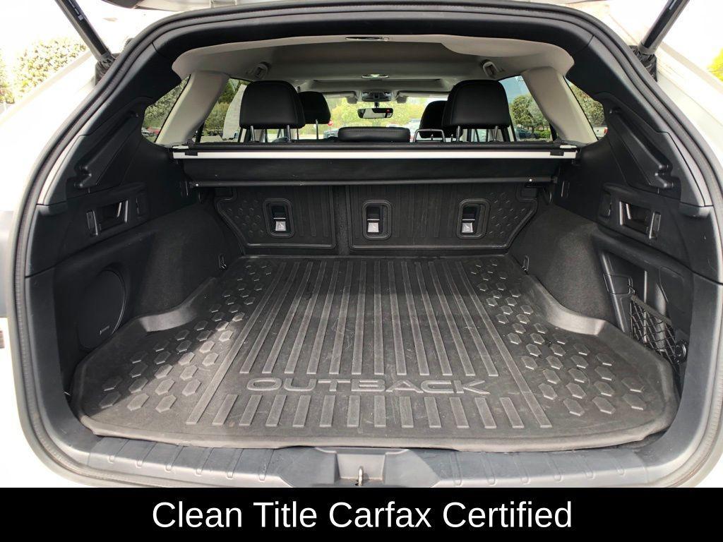 used 2020 Subaru Outback car, priced at $25,995