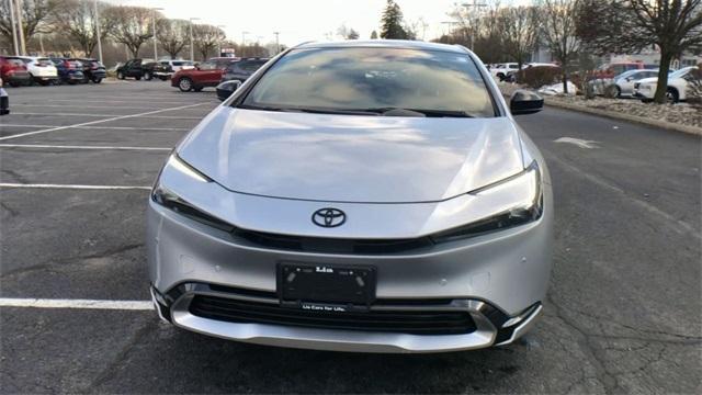 used 2024 Toyota Prius Prime car, priced at $34,993