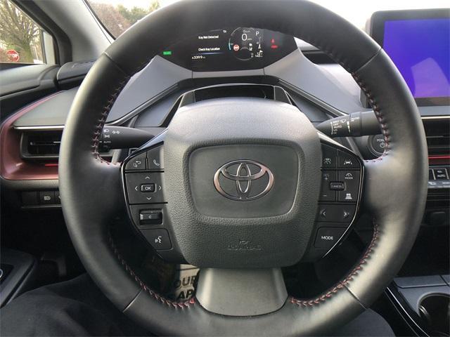 used 2024 Toyota Prius Prime car, priced at $34,993