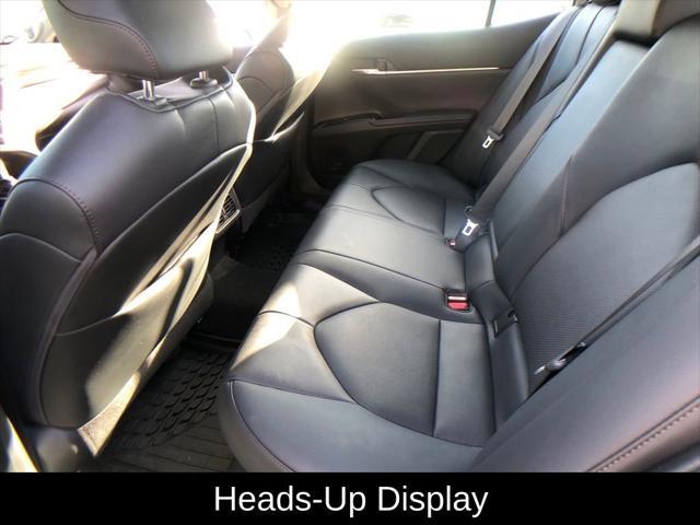 used 2020 Toyota Camry Hybrid car, priced at $21,995