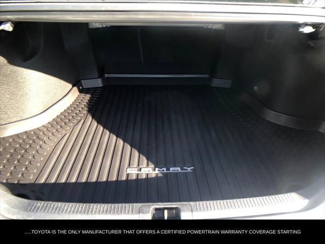 used 2020 Toyota Camry Hybrid car, priced at $21,995