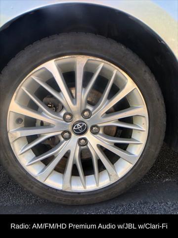 used 2020 Toyota Camry Hybrid car, priced at $21,995