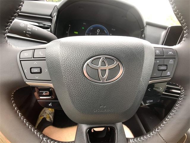 new 2025 Toyota Camry car, priced at $35,603