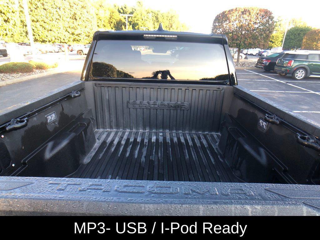 used 2024 Toyota Tacoma car, priced at $46,995