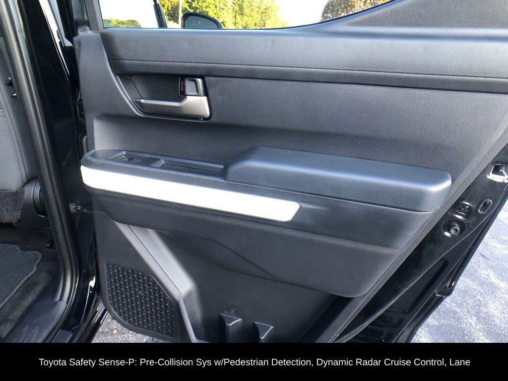 used 2024 Toyota Tacoma car, priced at $46,995