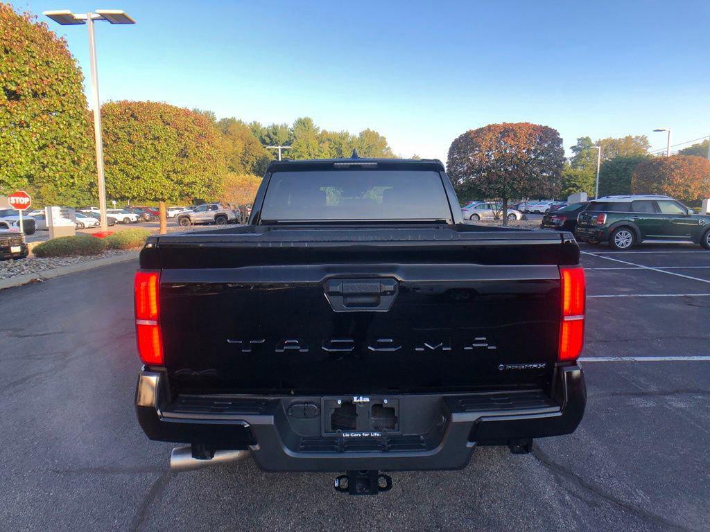 used 2024 Toyota Tacoma car, priced at $46,995