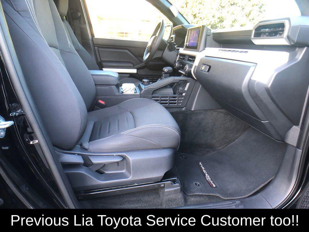 used 2024 Toyota Tacoma car, priced at $46,995