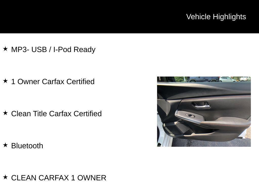 used 2024 Nissan Sentra car, priced at $20,406