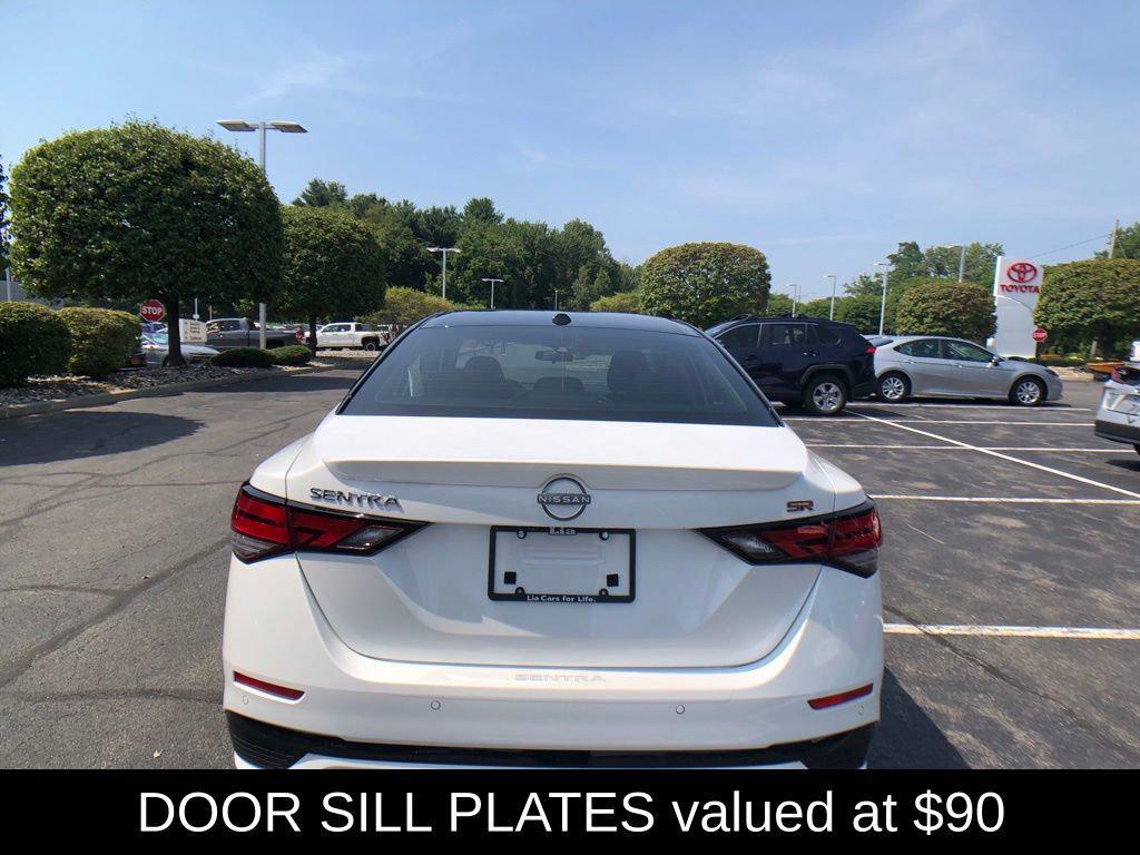 used 2024 Nissan Sentra car, priced at $20,406