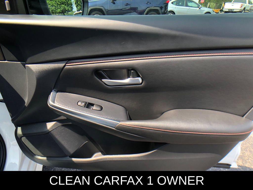 used 2024 Nissan Sentra car, priced at $20,406