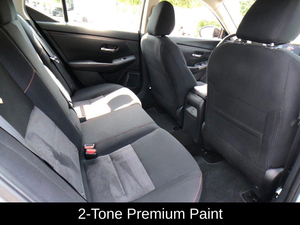 used 2024 Nissan Sentra car, priced at $20,406