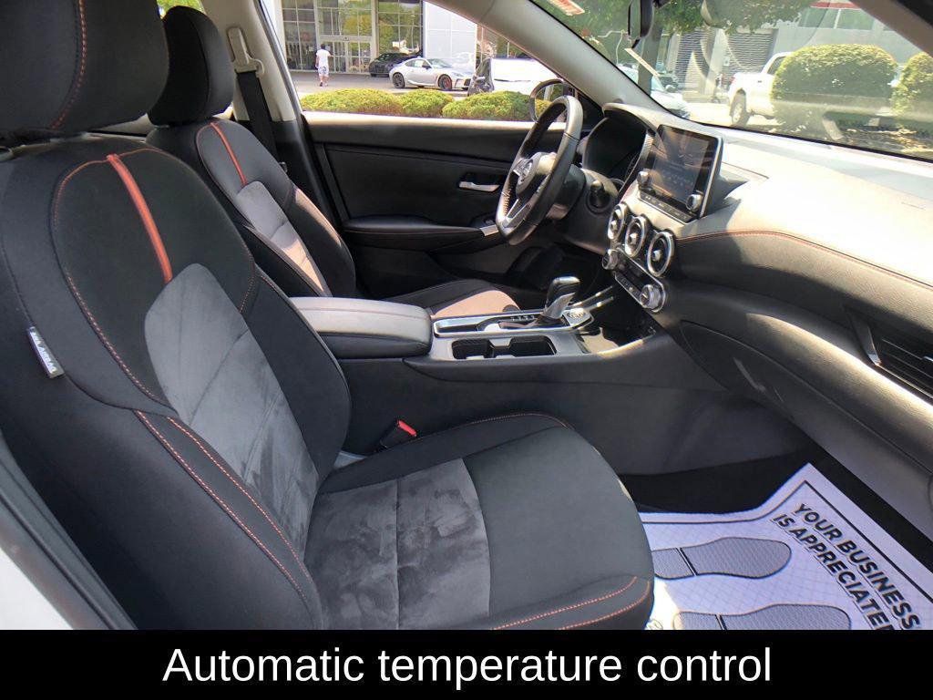 used 2024 Nissan Sentra car, priced at $20,406