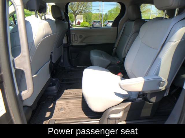 used 2024 Toyota Sienna car, priced at $46,995