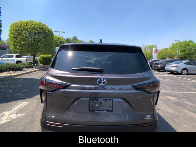 used 2024 Toyota Sienna car, priced at $46,995