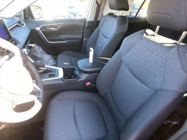 new 2025 Toyota RAV4 car, priced at $36,074