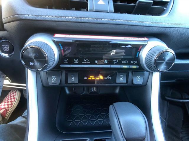 new 2025 Toyota RAV4 car, priced at $36,074