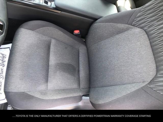 used 2025 Toyota Camry car, priced at $27,995