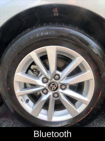 used 2025 Toyota Camry car, priced at $27,995