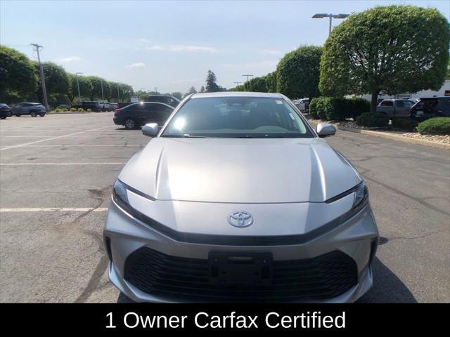 used 2025 Toyota Camry car, priced at $27,995