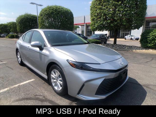 used 2025 Toyota Camry car, priced at $27,995