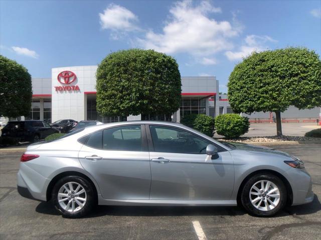 used 2025 Toyota Camry car, priced at $27,995